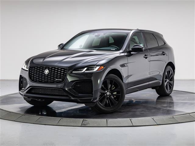 New 2025 Jaguar F-PACE R-Dynamic S AWD/4WD image 1