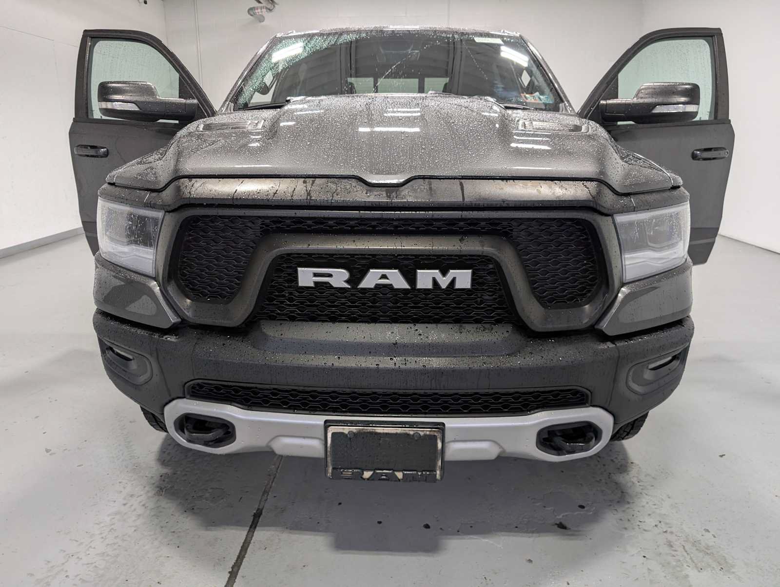 Used 2019 RAM 1500 Rebel w/ Rebel Level 1 Equipment Group AWD/4WD image 15