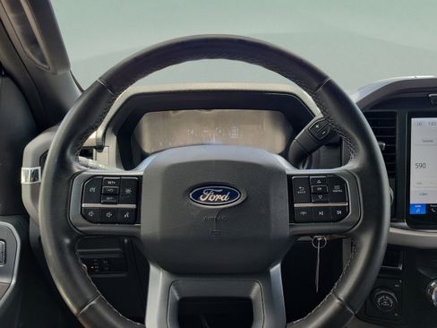 Certified 2024 Ford F150 XLT w/ Mobile Office Package AWD/4WD image 20