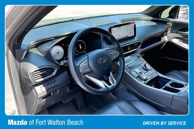 Used 2023 Hyundai Santa Fe Calligraphy FWD image 14
