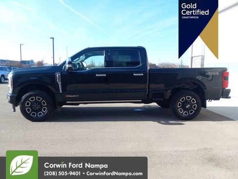 Certified 2024 Ford F350 Platinum image 8