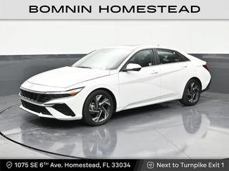 Used 2024 Hyundai Elantra Limited FWD video 1