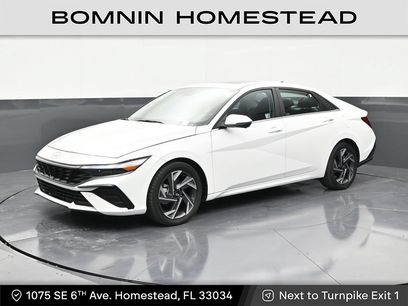 Used 2024 Hyundai Elantra Limited
