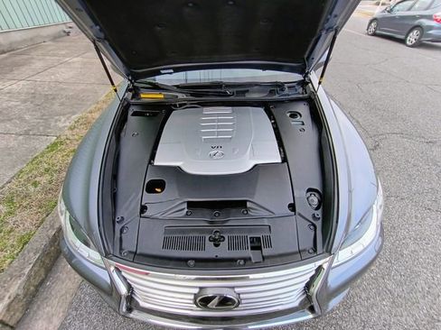 Used 2015 Lexus LS 460 L image 56
