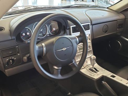 Used 2005 Chrysler Crossfire Limited RWD image 13