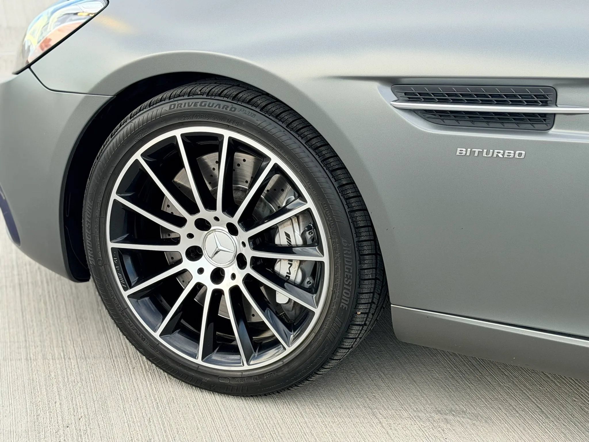 Used 2018 Mercedes-Benz SLC 43 AMG image 7