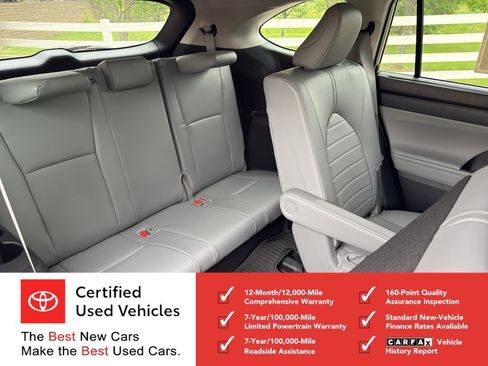 Certified 2026 Toyota Highlander XLE AWD/4WD image 15
