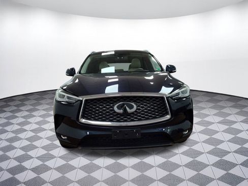 Used 2020 INFINITI QX50 Luxe w/ Cargo Package image 5