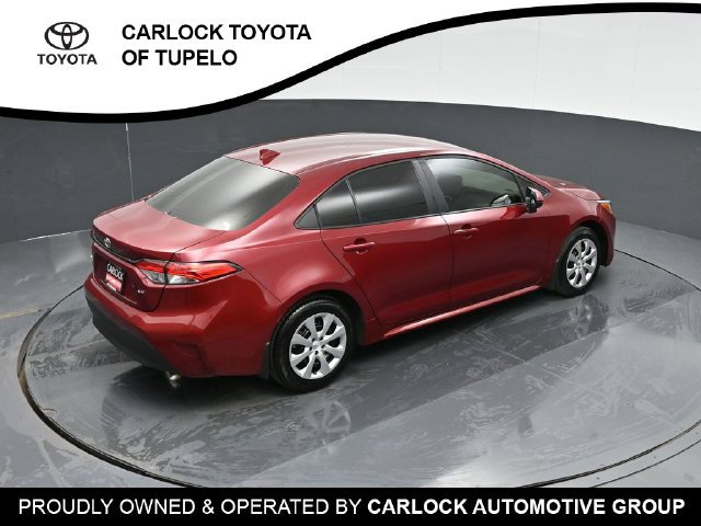 Used 2026 Toyota Corolla LE FWD image 43