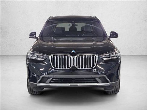 Certified 2024 BMW X3 sDrive30i w/ Convenience Package w/ZPA image 2