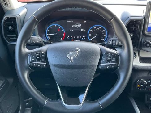 Used 2024 Ford Bronco Sport Heritage w/ Heritage Convenience Package AWD/4WD image 48