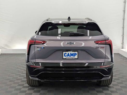 New 2026 Chevrolet Blazer EV RS image 5