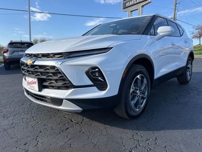 New 2026 Chevrolet Blazer LT w/ LPO, Floor Liner Package