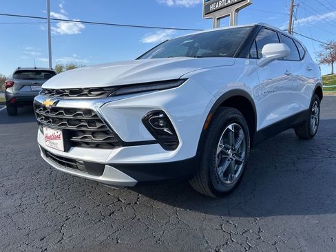 New 2026 Chevrolet Blazer LT w/ LPO, Floor Liner Package AWD/4WD image 1