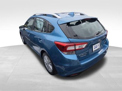Used 2018 Subaru Impreza 2.0i Premium