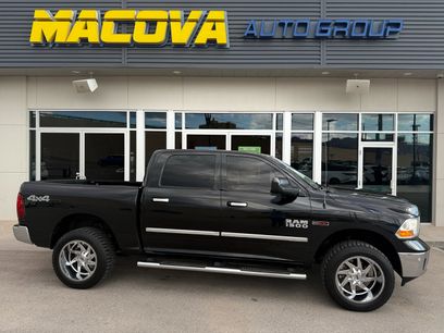 Used 2016 RAM 1500 Lone Star