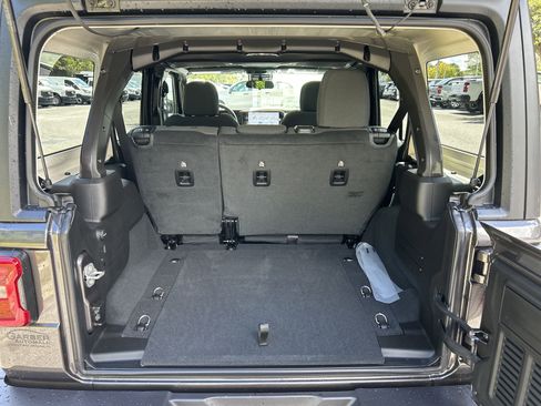 New 2025 Jeep Wrangler Sport S image 7