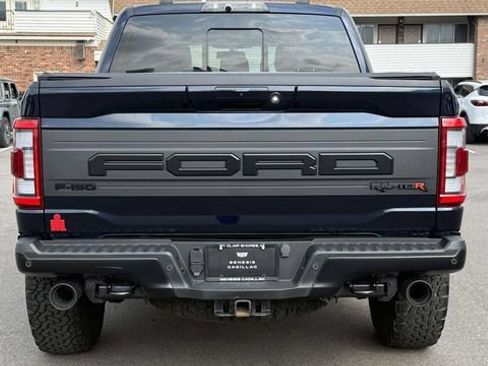 Used 2023 Ford F150 Raptor w/ Equipment Group 802A Raptor R AWD/4WD image 7