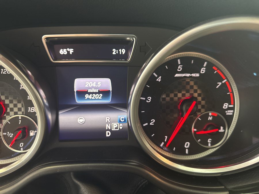 Used 2018 Mercedes-Benz GLE 43 AMG 4MATIC Coupe image 15