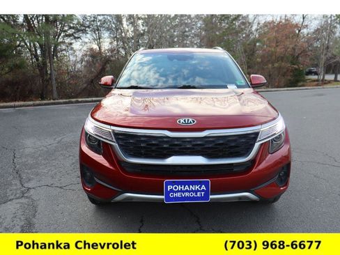 Used 2021 Kia Seltos S image 2