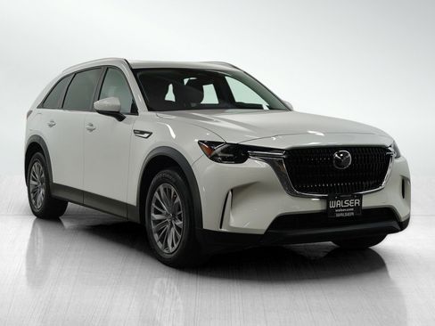 Certified 2024 MAZDA CX-90 Plug-In Hybrid w/ Preferred image 8