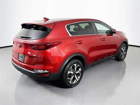 Used 2020 Kia Sportage LX w/ LX Popular Package image 7