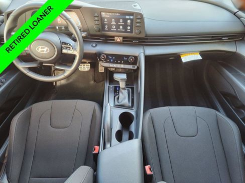 New 2025 Hyundai Elantra Sport image 25