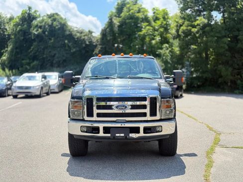Used 2008 Ford F250 XLT AWD/4WD image 3