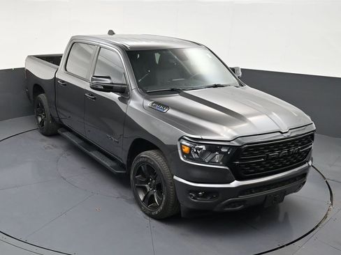 Used 2024 RAM 1500 Big Horn RWD image 19