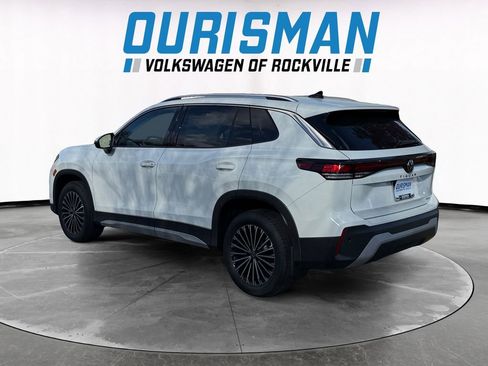 New 2025 Volkswagen Tiguan S image 4