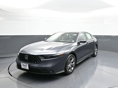 Certified 2024 Honda Accord EX