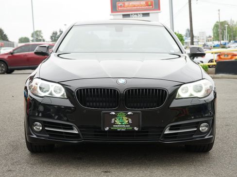 Used 2016 BMW 535i Sedan RWD image 8