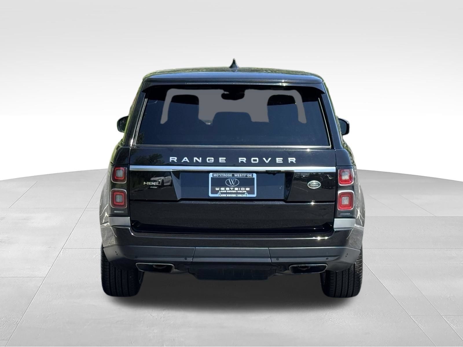 Used 2022 Land Rover Range Rover Westminster Edition AWD/4WD image 6