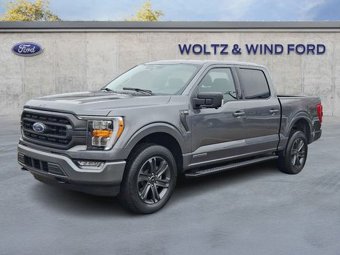 Used 2023 Ford F150 XLT w/ Equipment Group 302A High image 3