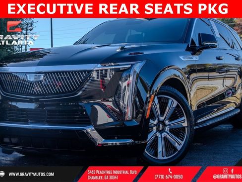 Used 2025 Cadillac Escalade IQ Luxury 2 image 1