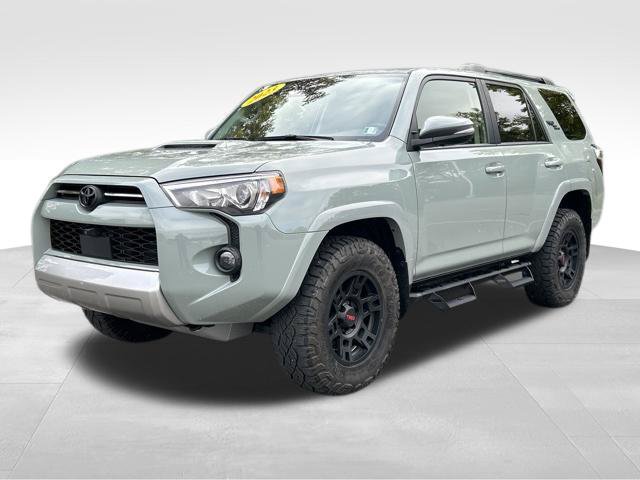 Used 2023 Toyota 4Runner TRD Off-Road Premium w/ Off Road Premium Plus Package AWD/4WD 360° Tour