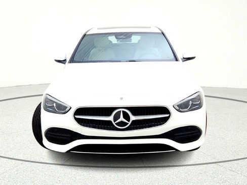 Certified 2025 Mercedes-Benz C 300 Sedan image 3