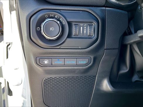 Used 2022 Jeep Wrangler Unlimited Rubicon 4xe w/ Steel Bumper Group image 34