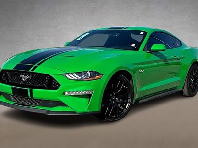 Used 2019 Ford Mustang GT w/ GT Performance Package
