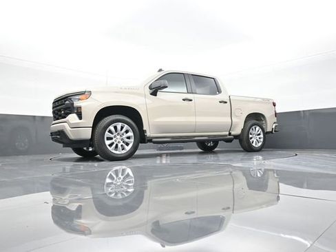 New 2026 Chevrolet Silverado 1500 Custom image 53