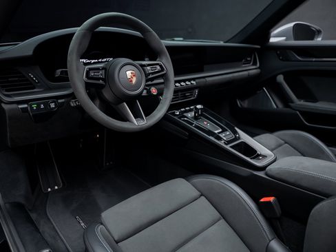 Used 2025 Porsche 911 Targa 4 GTS image 2