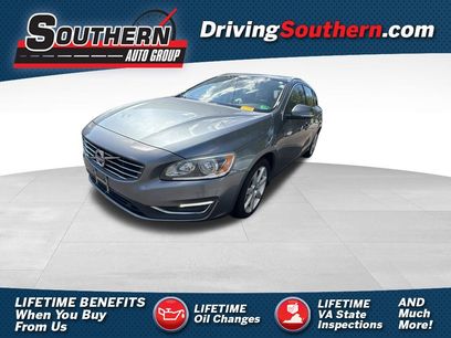 Used 2017 Volvo V60 T5 Premier