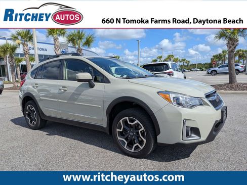 Used 2016 Subaru Crosstrek 2.0i Premium AWD/4WD image 1