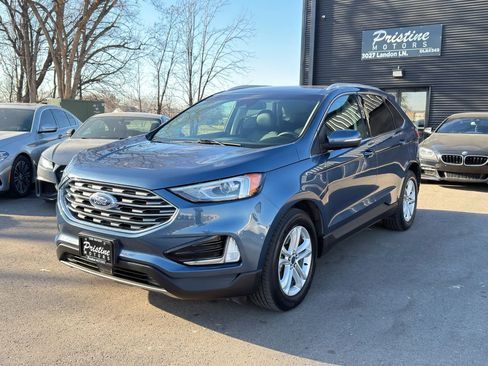 Used 2019 Ford Edge SEL w/ Equipment Group 201A image 1