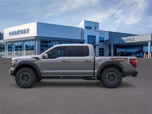 New 2025 Ford F150 Raptor image 3