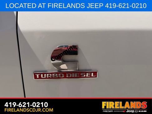Used 2024 RAM 3500 Big Horn AWD/4WD image 12