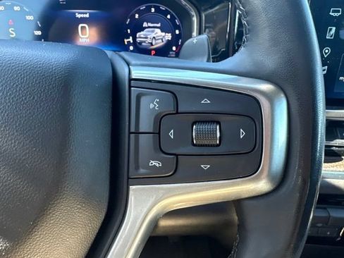 Used 2024 Chevrolet Silverado 1500 RST w/ RST All Star Premium Package AWD/4WD image 31