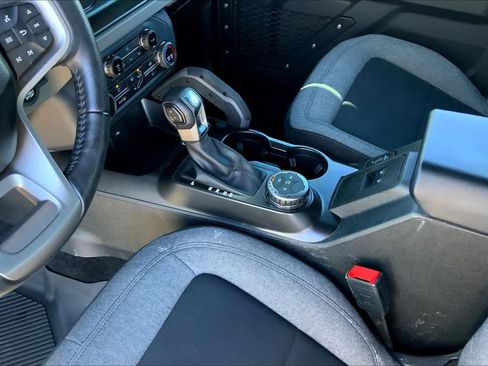 Used 2022 Ford Bronco Big Bend image 14