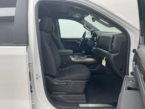 New 2026 Chevrolet Silverado 1500 RST w/ All Star Edition Plus AWD/4WD image 16
