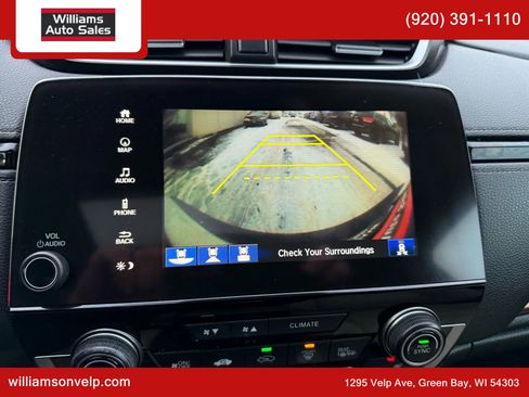 Used 2017 Honda CR-V Touring image 20